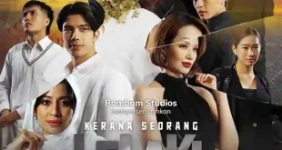 Kerana Seorang Lelaki